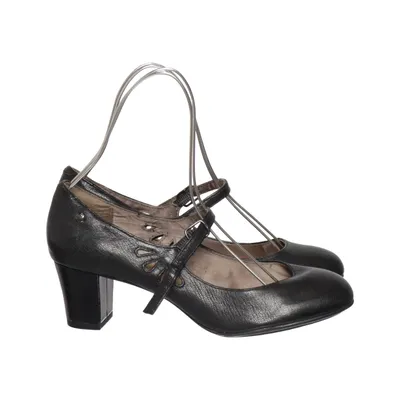 Escarpins (Noir) de Hush Puppies Cuir