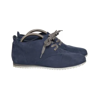 Desert boots (Blue) from Graceland