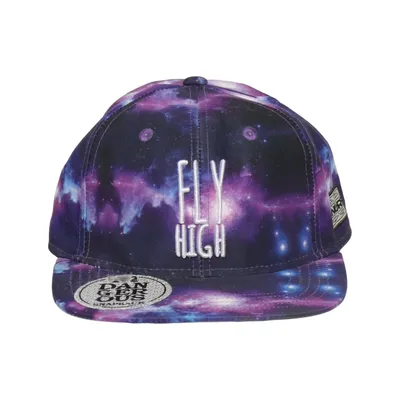 Honkbalpet (Fly High) van DNGRS Polyester