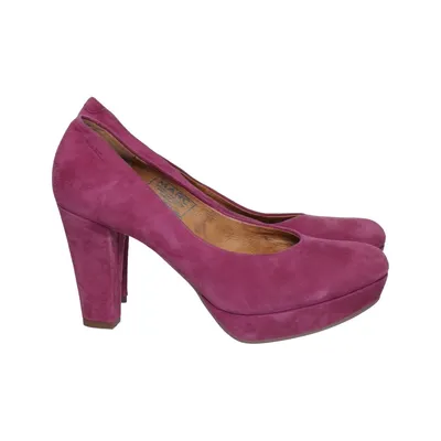 Hakken (Lila) van Marc Art of Walking Leer