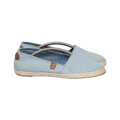 Espadrilles (Blauw, Wit) van Pesaro