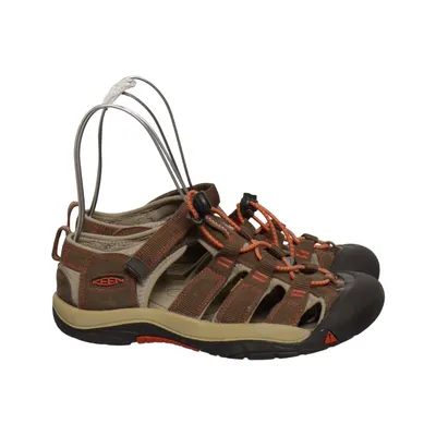 Gymschoenen (Newport H2) van Keen Leer