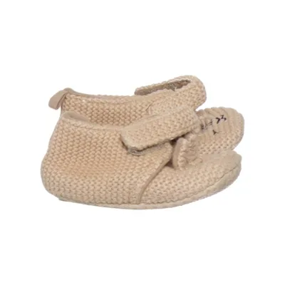 Baby slofjes (Beige) van Reserved