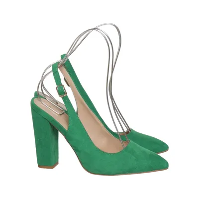 Sandales à talons hauts (Vert) de Tata Italia