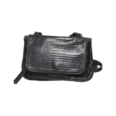Sac à bandoulière (Noir) de Liebeskind Cuir