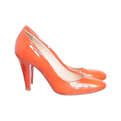 Escarpins (Orange) de Noa Cuir