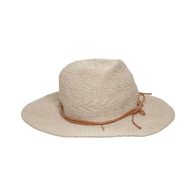 Sun hat (Beige) from Bijou Brigitte