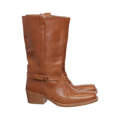 Stövlar (Brun) från Weekend MaxMara Skinn