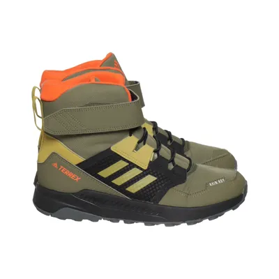 Bottes de randonnée (Vert, Noir, Orange) de Adidas
