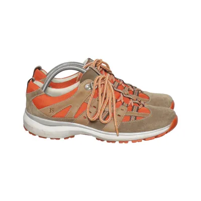 Trainingsschoenen (Oranje, Beige, Meerkleurig) van Josef Seibel Leer