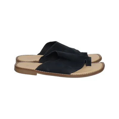 Sandalen (Blauw) van Bellini Leer