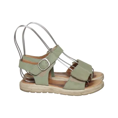Sandaler (Grön) från Birkenstock Skinn