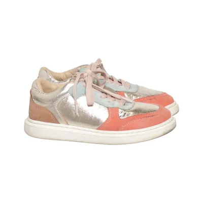 Sneakers (Goud, Meerkleurig) van Friboo