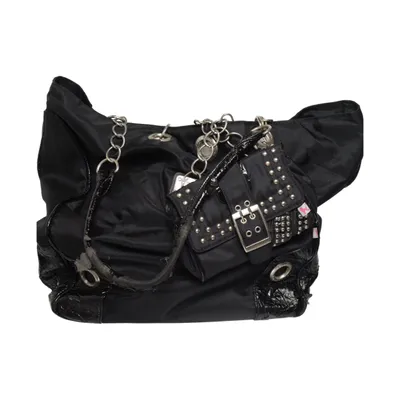 Handbag (Black) from Poodlebag