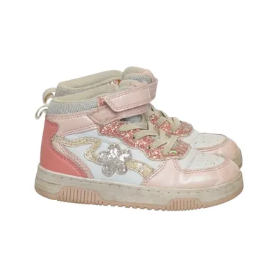 Basketbal schoenen (Roze, Wit, Meerkleurig) van GLD