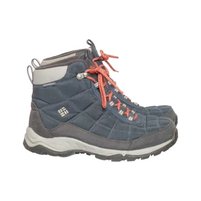 Hoge wandelschoenen (Blauw, Grijs, Oranje) van Columbia