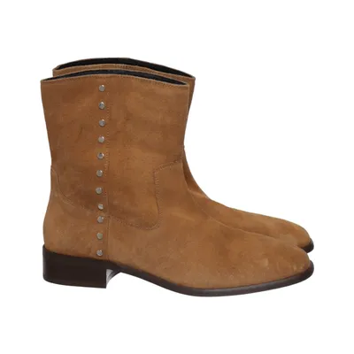 Boots (Braun) von Geox Leder