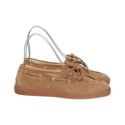 Boat shoes (Brown) from Copenhagen Studios