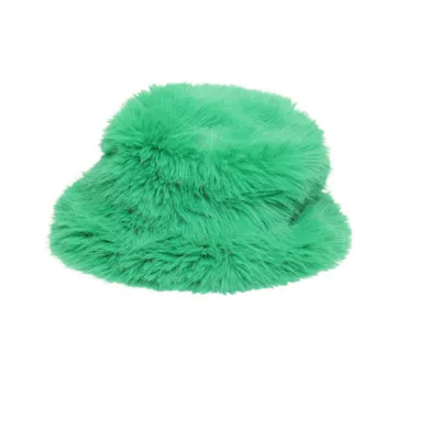 Buckethatt (Grön) från Daisy Street Polyester