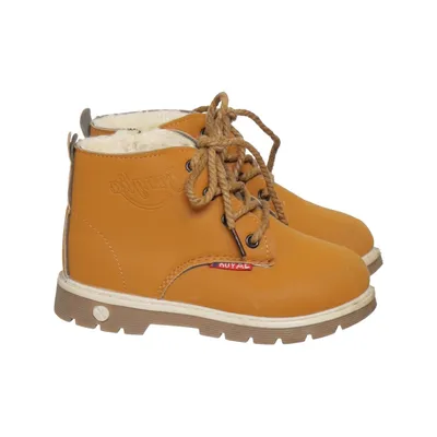 Bottines (Marron) de Kavat Cuir