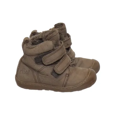 Boots (Brun) från Clic