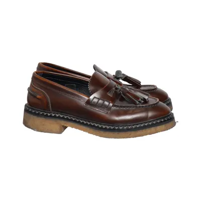 Loafers (Brown) from Closed Leather