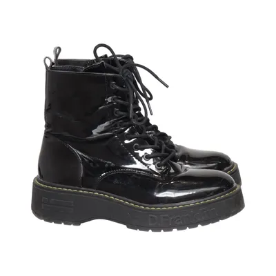 Schnürstiefel (Schwarz) von D.Franklin