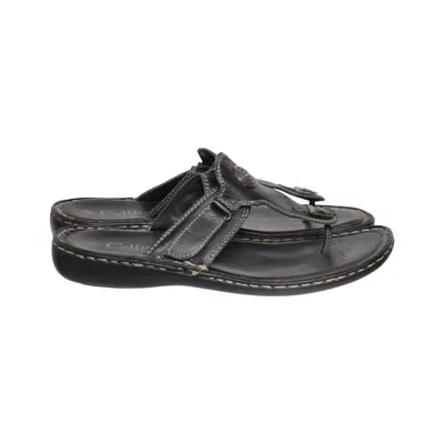 Flip-flops (Black) from Cellini