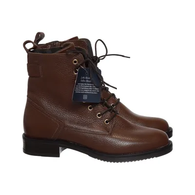 Schnürstiefel (Braun) von VA Milano