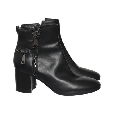 Heeled boots (Black) from Hammerstein