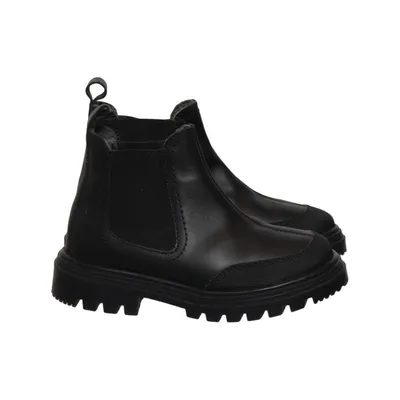 Chelsea boots (Zwart) van Naturino