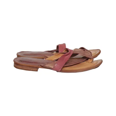 Sandales (Marron, Rose, Multicolore) de AirStep Cuir