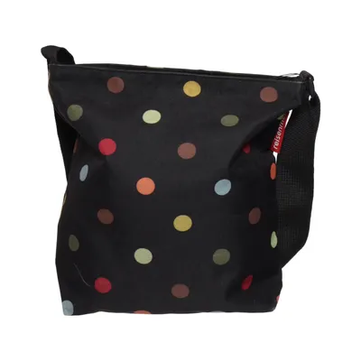 Schoudertas (Zwart, Meerkleurig) van Reisenthel Polyester