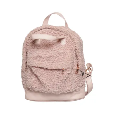Rygsæk (Pink) fra Accessoires Polyester