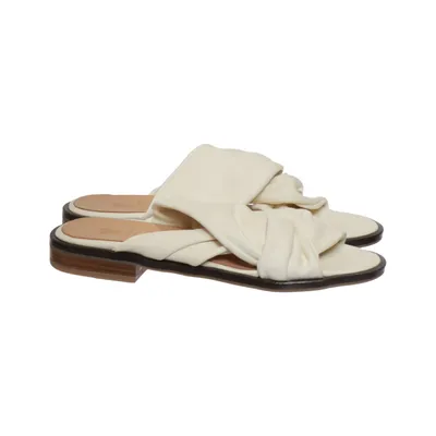Slip-ins (Vit, Beige) från Werner Skinn