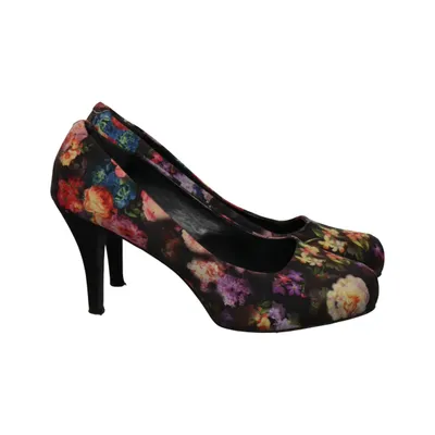 Escarpins (Noir, Multicolore) de Bata
