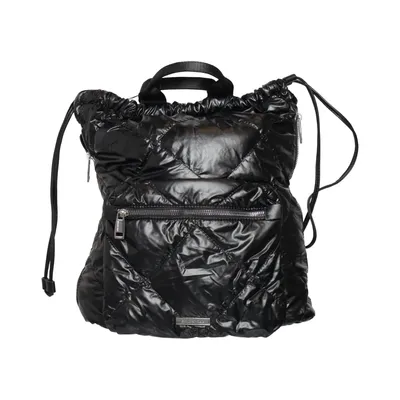 Backpack (Black) from Emily & Noah Polyester