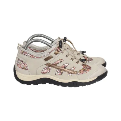 Hiking shoes (Beige, Multicolored) from Sun & Shadow