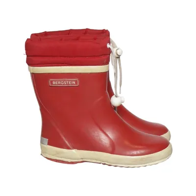 Låga gummistövlar (Rainboot) från Bergstein