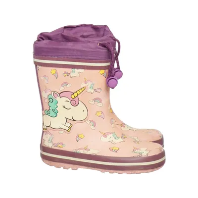 Gummistøvler (Pink, Flerfarvet) fra Cortina