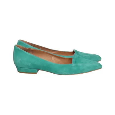 Mocassins (Turquoise) de Taupage