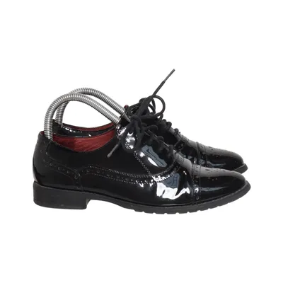 Brogues (Svart) från Zanon & Zago Skinn