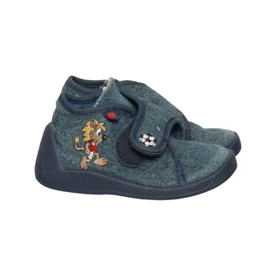 Slippers (Blauw) van Elefanten