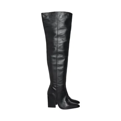 Laarzen (Zwart) van Zara