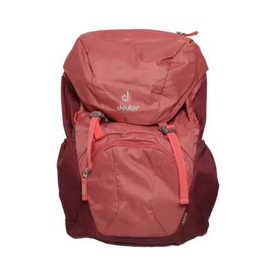 Rygsæk (Rød) fra Deuter