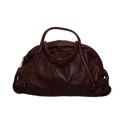 Handbag (Red) from C & C Leather