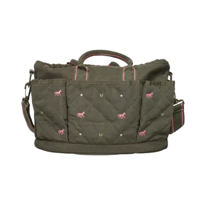 Schoudertas (Groen, Roze) van Die Spiegelburg