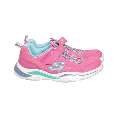LED sneakers (Roze, Blauw) van Skechers