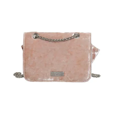 Umhängetasche (Pink) von Faith Polyester