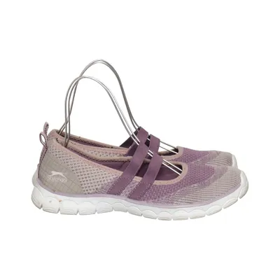 Ballet flats (Purple) from Slazenger